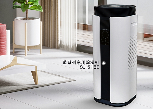 吊頂管道調(diào)溫除濕機3kg / h