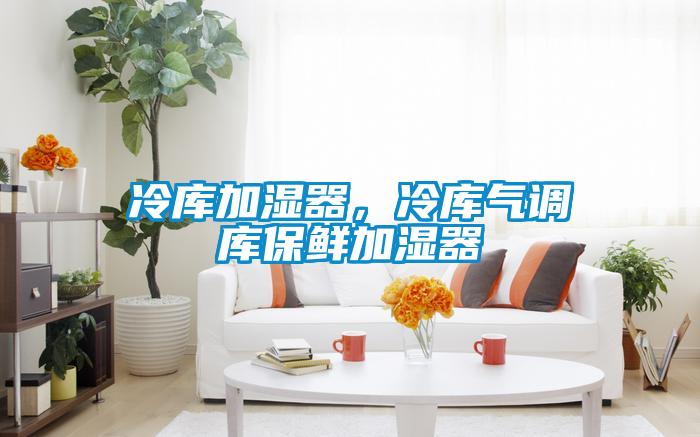 冷庫加濕器,冷庫氣調(diào)庫保鮮加濕器