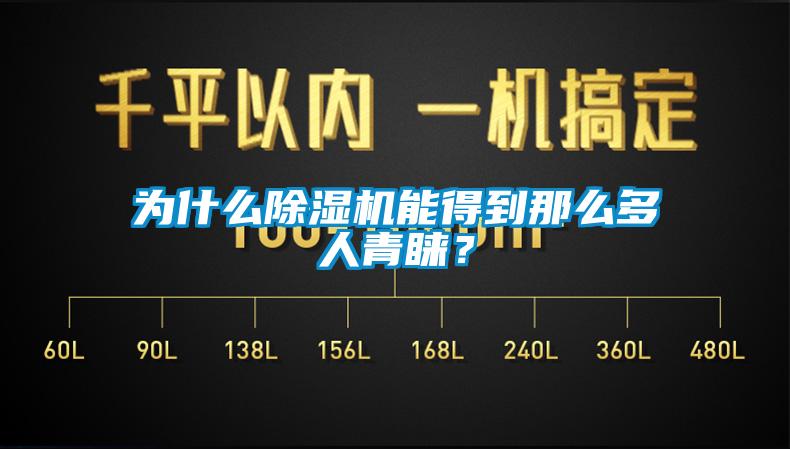 為什么除濕機(jī)能得到那么多人青睞?