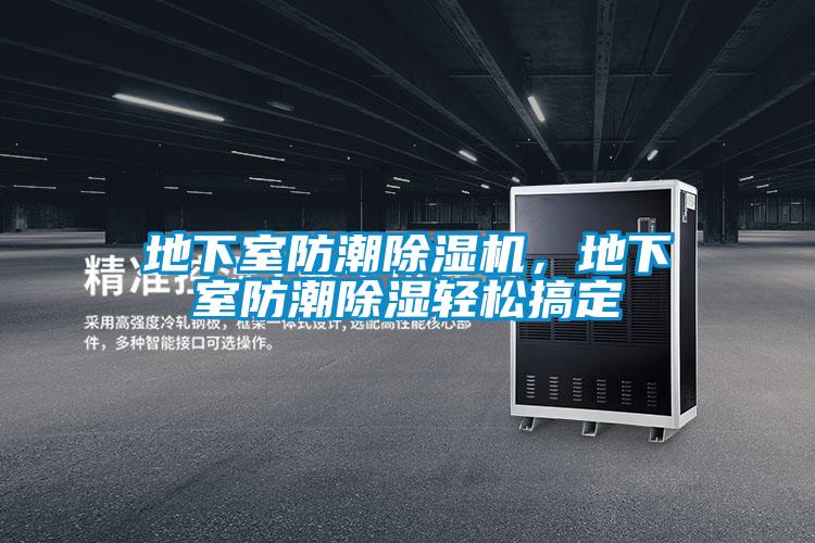 地下室防潮除濕機(jī),地下室防潮除濕輕松搞定