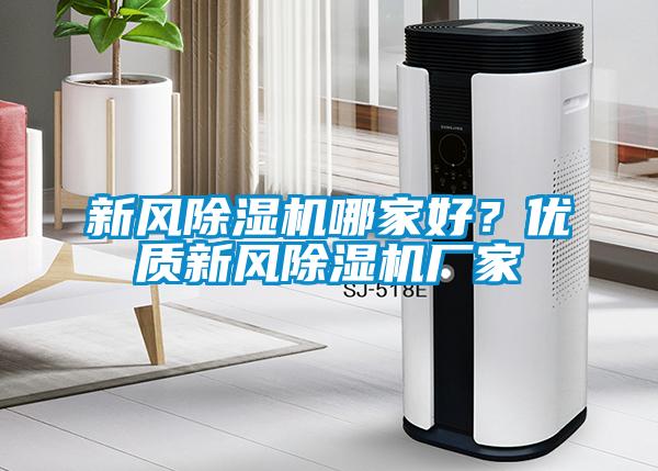 新風除濕機哪家好?優質新風除濕機廠家