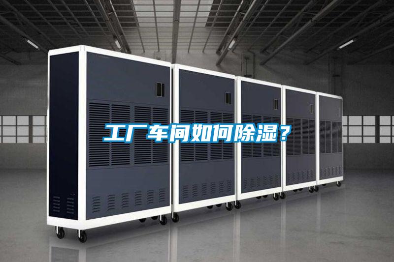 工業(yè)除濕機(jī),讓電子廠不用再擔(dān)心潮濕問題!