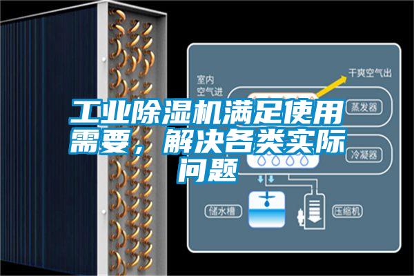 工業除濕機滿足使用需要，解決各類實際問題