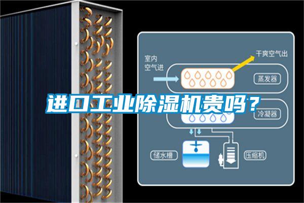 進口工業除濕機貴嗎？