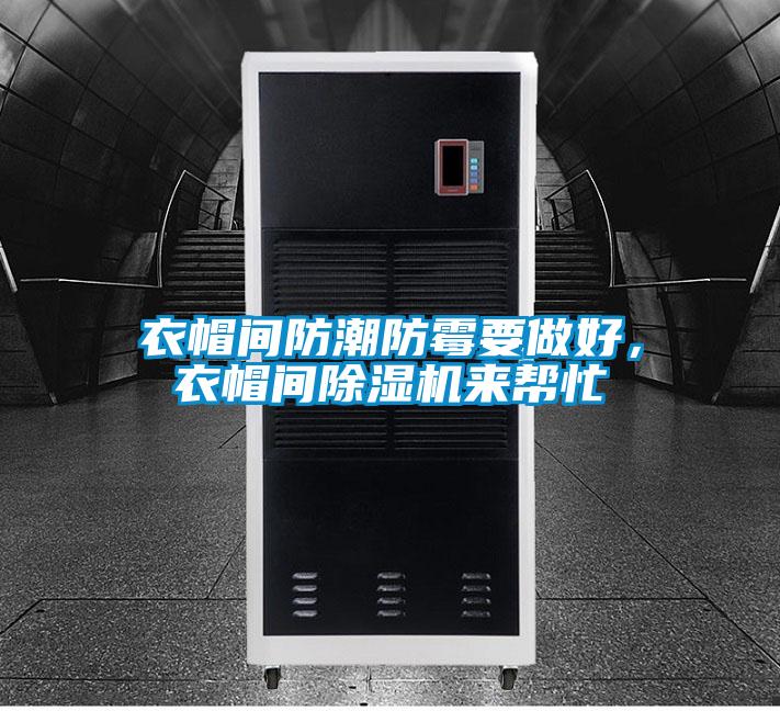 衣帽間防潮防霉要做好，衣帽間除濕機(jī)來(lái)幫忙