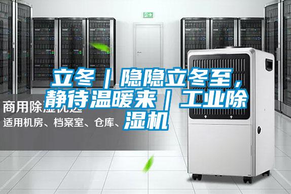 立冬|隱隱立冬至,靜待溫暖來|工業(yè)除濕機