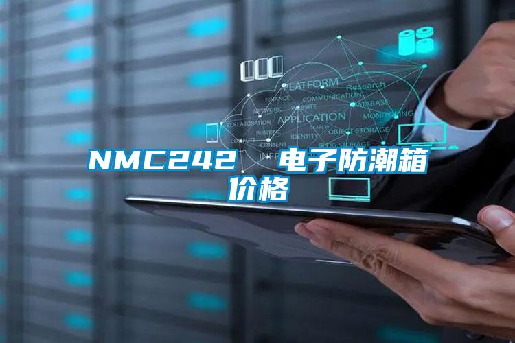 NMC242 電子防潮箱價格