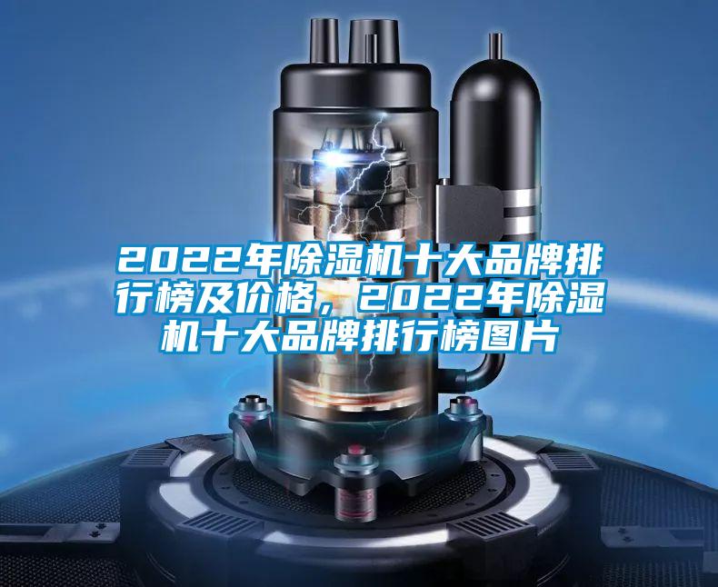 2022年除濕機(jī)十大品牌排行榜及價(jià)格,2022年除濕機(jī)十大品牌排行榜圖片
