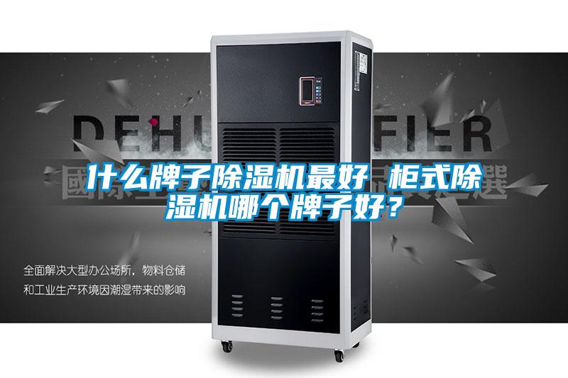 什么牌子除濕機最好 柜式除濕機哪個牌子好？