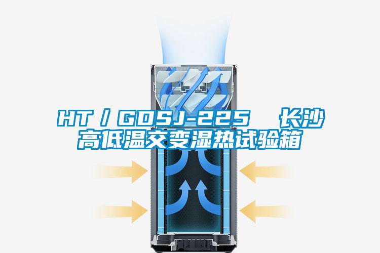 HT/GDSJ-225 長沙高低溫交變濕熱試驗(yàn)箱