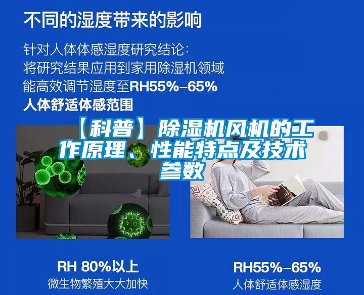 【科普】除濕機風機的工作原理、性能特點及技術參數(shù)