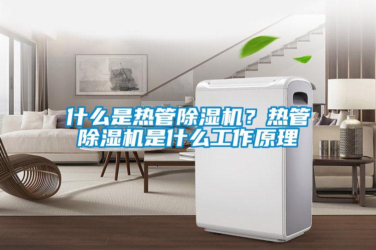 什么是熱管除濕機?熱管除濕機是什么工作原理