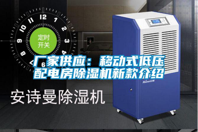 廠家供應(yīng):移動(dòng)式低壓配電房除濕機(jī)新款介紹