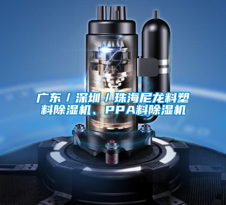 廣東/深圳/珠海尼龍料塑料除濕機、PPA料除濕機