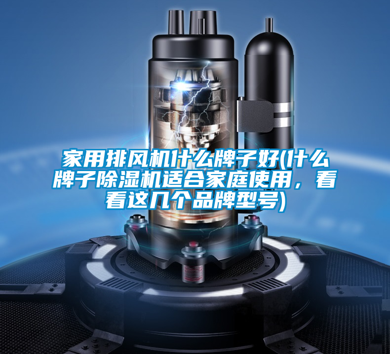 家用排風機什么牌子好(什么牌子除濕機適合家庭使用,看看這幾個品牌型號)