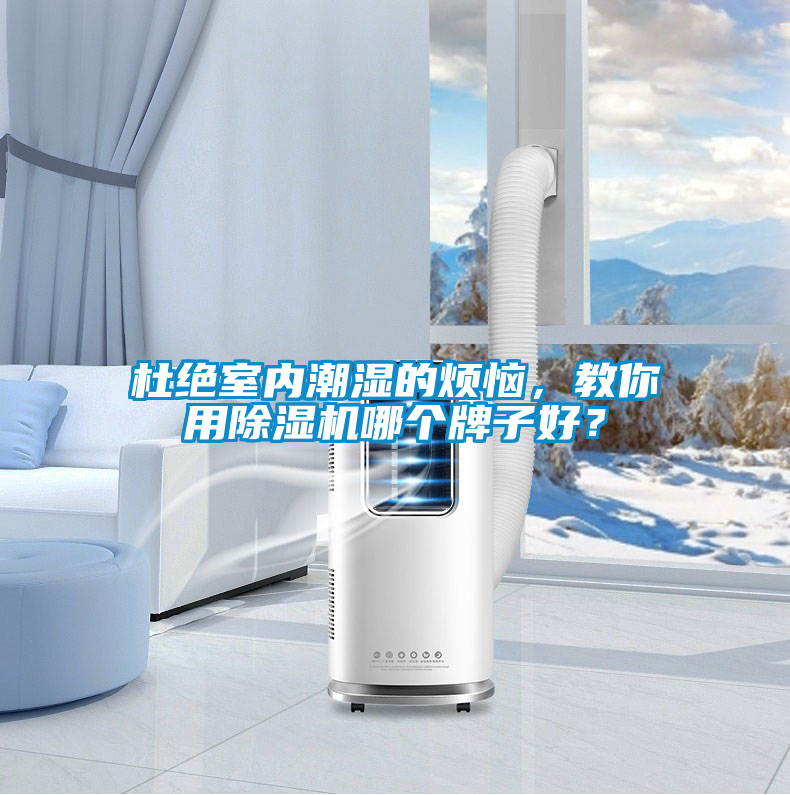杜絕室內(nèi)潮濕的煩惱，教你用除濕機(jī)哪個(gè)牌子好？