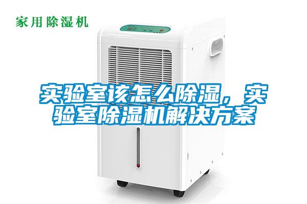 實驗室該怎么除濕，實驗室除濕機解決方案
