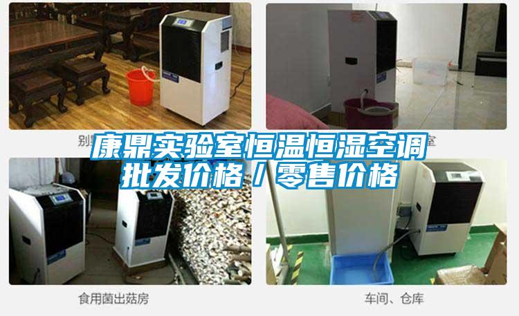 康鼎實驗室恒溫恒濕空調批發價格/零售價格