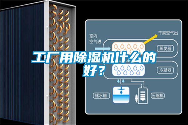 工廠用除濕機什么的好?