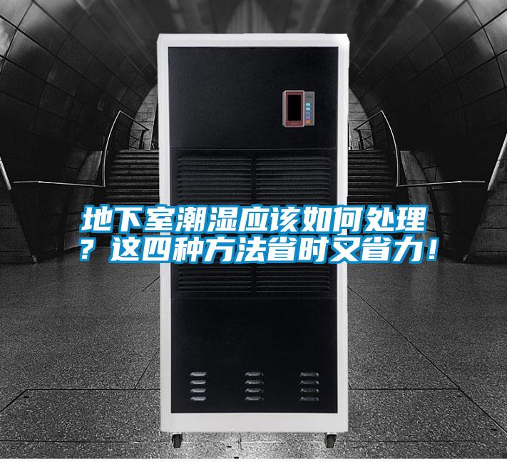 地下室潮濕應該如何處理?這四種方法省時又省力!
