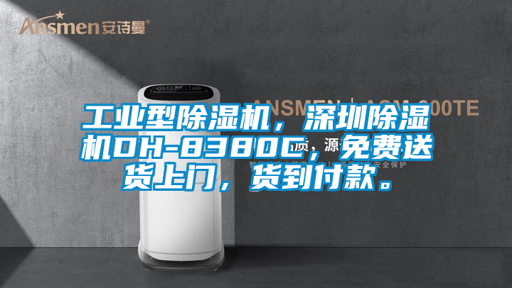 工業型除濕機，深圳除濕機DH-8380C，免費送貨上門，貨到付款。
