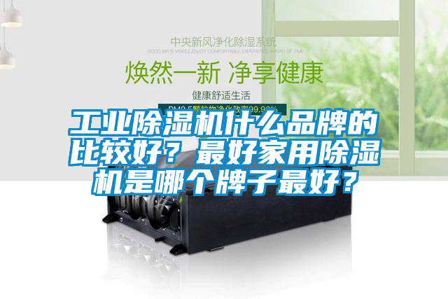 工業除濕機什么品牌的比較好？最好家用除濕機是哪個牌子最好？