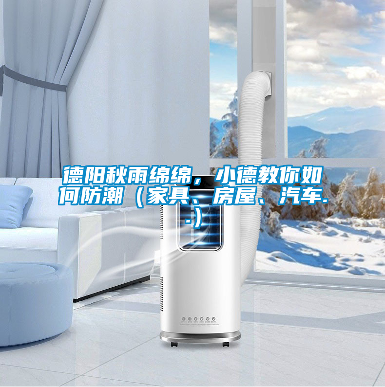 德陽秋雨綿綿,小德教你如何防潮(家具、房屋、汽車..)