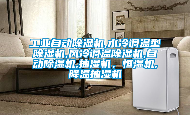 工業(yè)自動除濕機,水冷調(diào)溫型除濕機,風(fēng)冷調(diào)溫除濕機,自動除濕機,抽濕機,恒濕機,降溫抽濕機