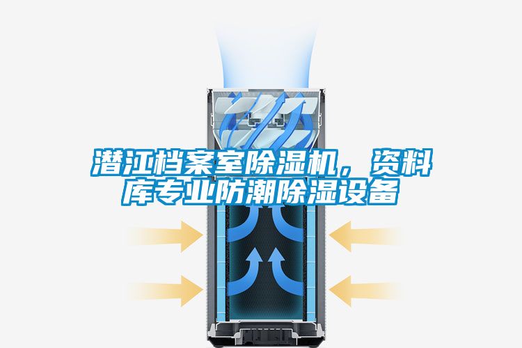 潛江檔案室除濕機,資料庫專業防潮除濕設備