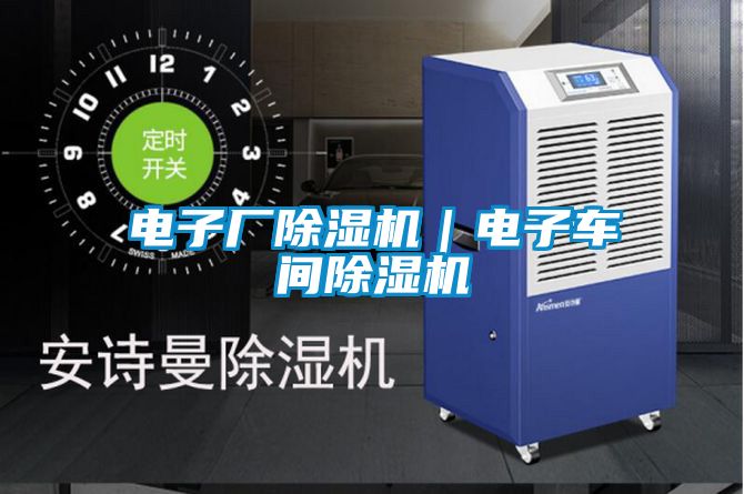 電子廠除濕機(jī)|電子車間除濕機(jī)