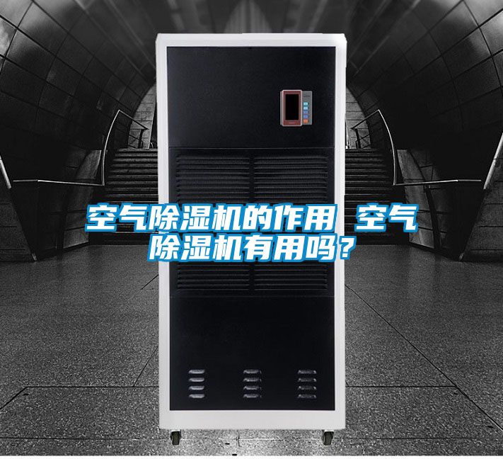 空氣除濕機的作用 空氣除濕機有用嗎?