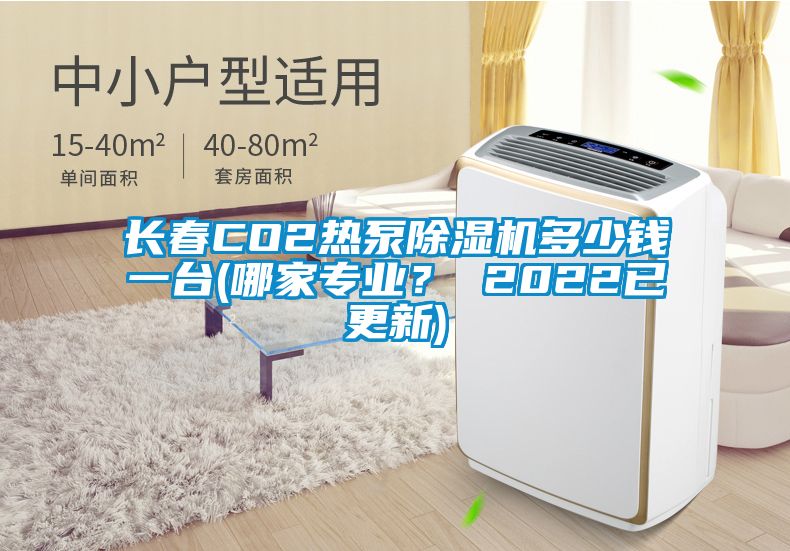 長春CO2熱泵除濕機多少錢一臺(哪家專業(yè)? 2022已更新)
