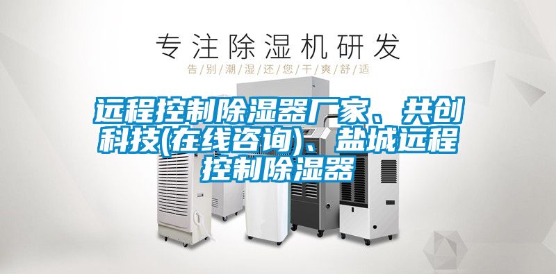 遠程控制除濕器廠家、共創科技(在線咨詢)、鹽城遠程控制除濕器