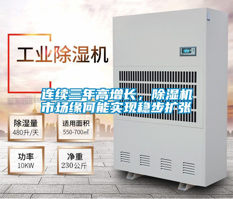 連續(xù)三年高增長,除濕機市場緣何能實現(xiàn)穩(wěn)步擴張