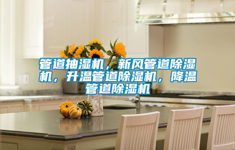管道抽濕機,新風(fēng)管道除濕機,升溫管道除濕機,降溫管道除濕機