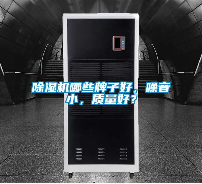 除濕機哪些牌子好,噪音小,質量好?