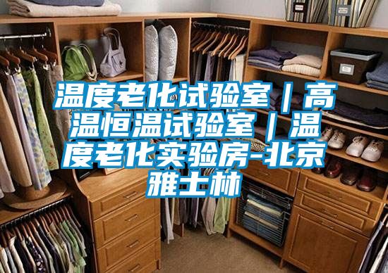溫度老化試驗室|高溫恒溫試驗室|溫度老化實驗房-北京雅士林
