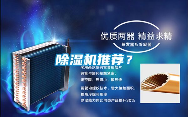 除濕機推薦？