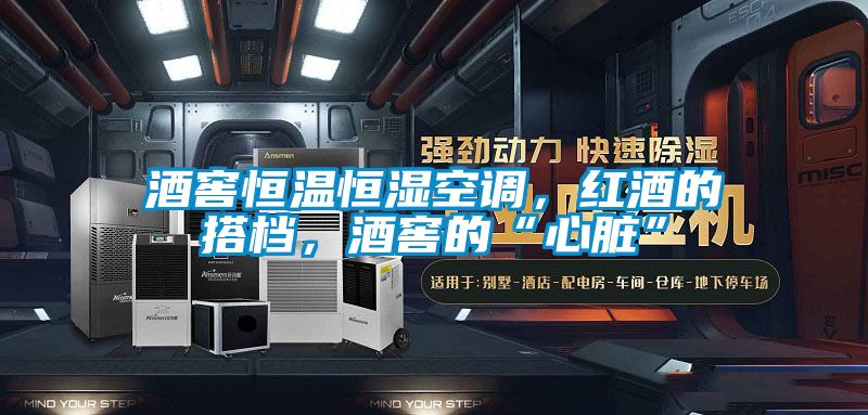 酒窖恒溫恒濕空調,紅酒的搭檔,酒窖的“心臟”