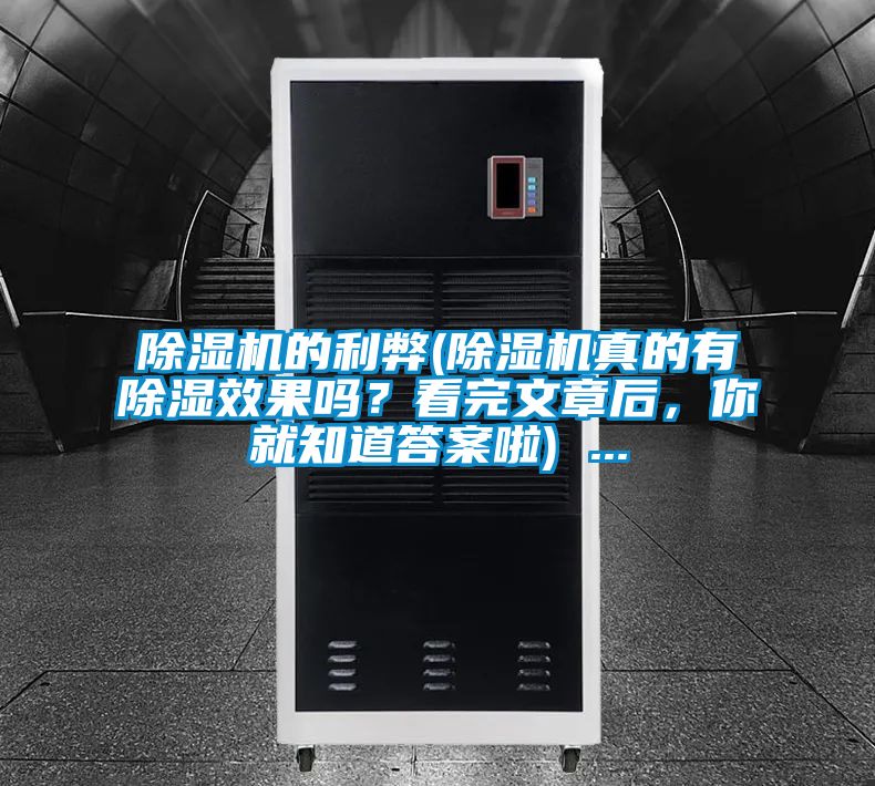 除濕機的利弊(除濕機真的有除濕效果嗎?看完文章后,你就知道答案啦) ...