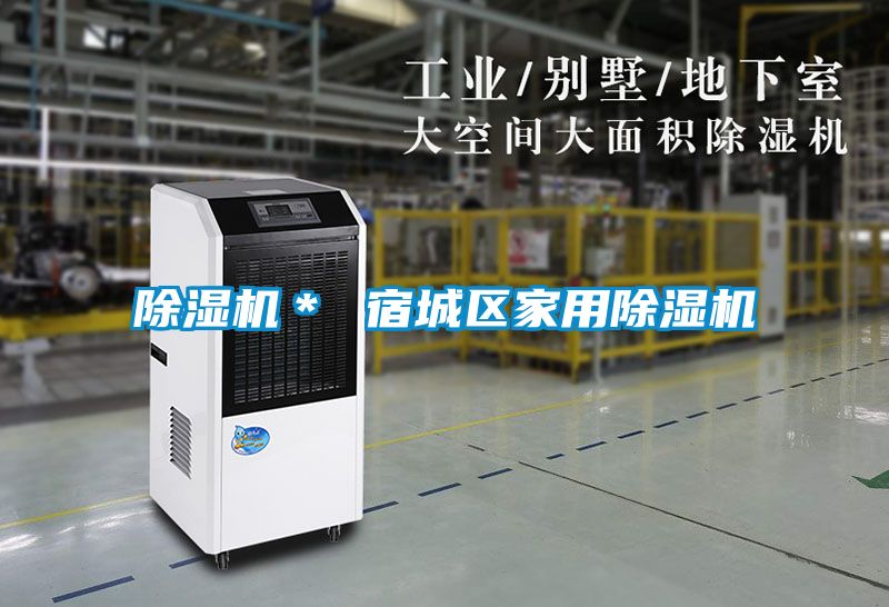 除濕機* 宿城區家用除濕機